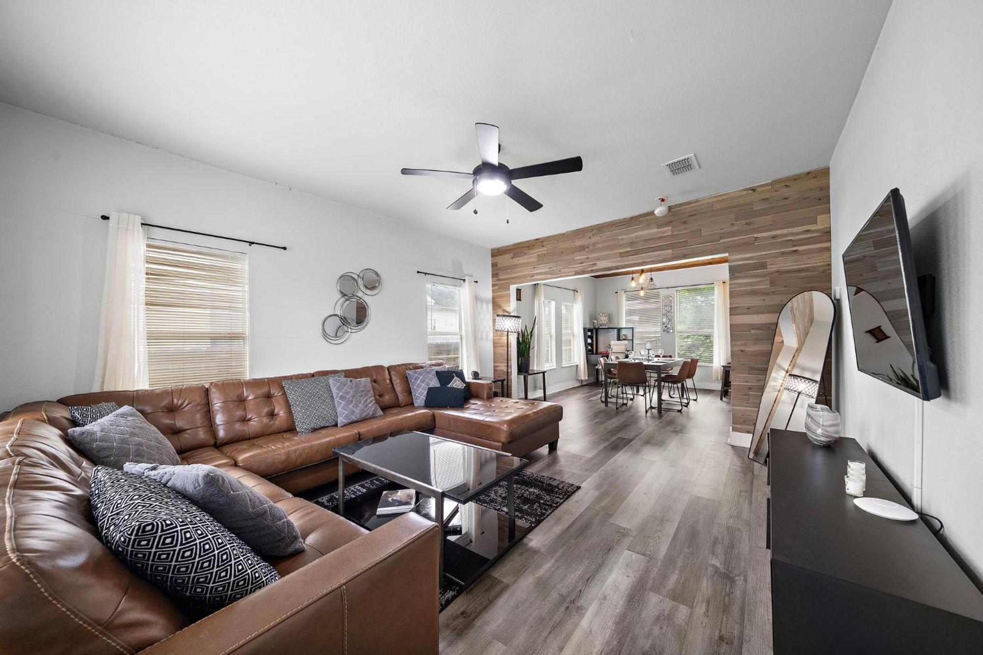 Cozy Sa Home Nr Dt, River Walk, Alamo Yard Bbq San Antonio Exterior photo